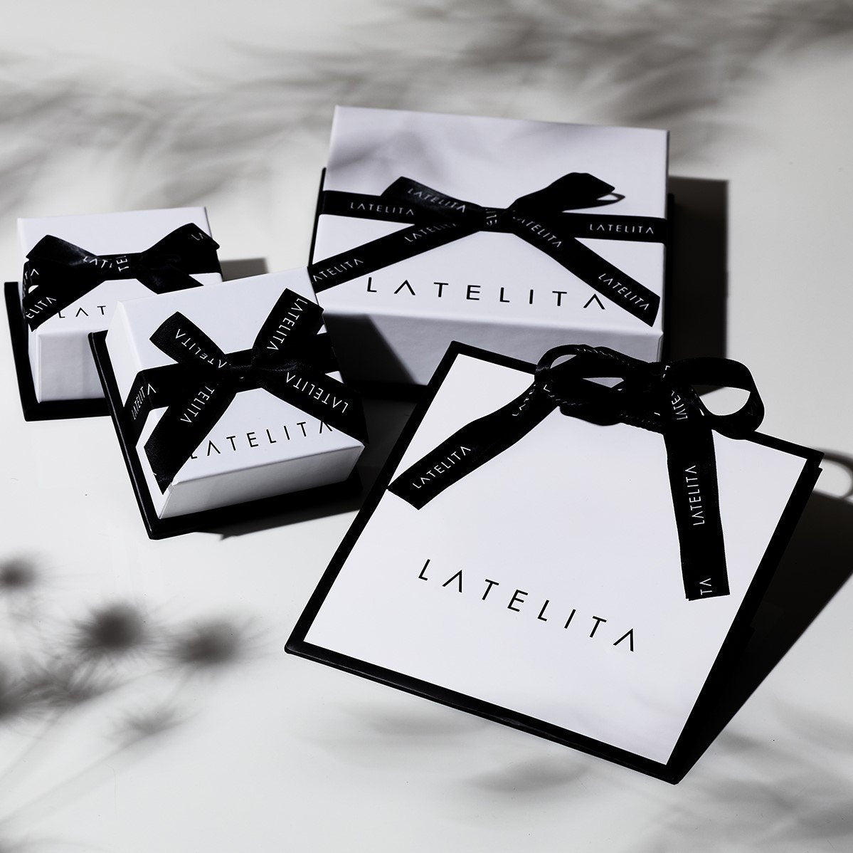 Celestia Luxe Necklace: Gentle Cancer (Silver)