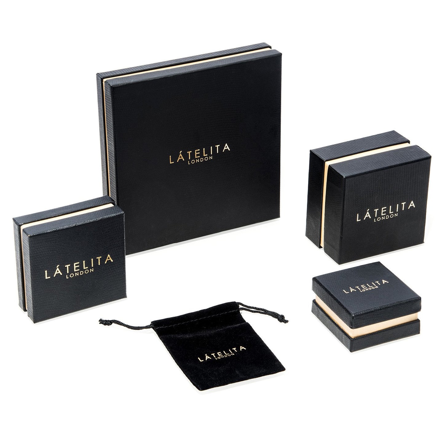 Celestia Luxe Necklace: Ambitious Capricorn (Rosé Gold)