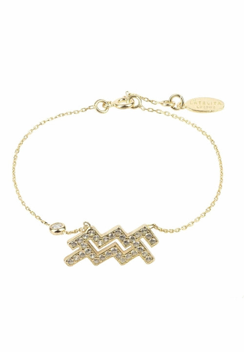 Celestia Luxe: Visionary Aquarius