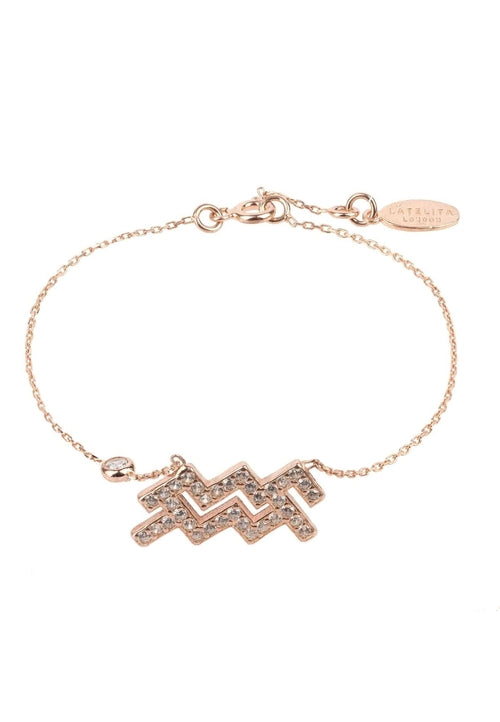 Celestia Luxe: Visionary Aquarius