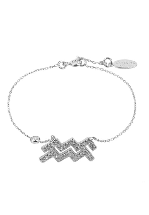 Celestia Luxe: Visionary Aquarius