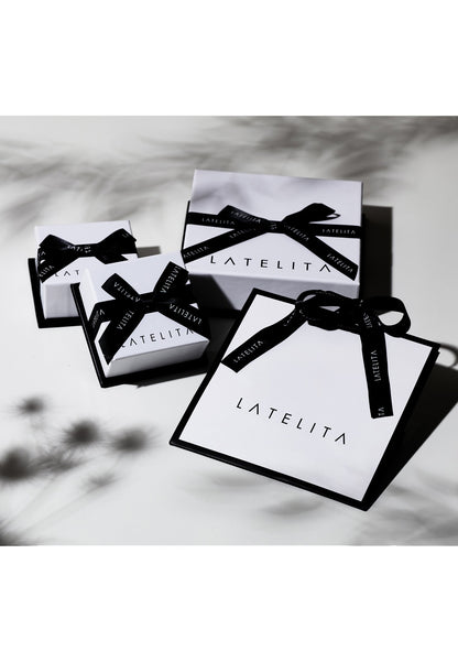 Celestia Luxe Necklace: Gentle Cancer (Gold)