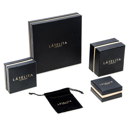 Celestia Luxe Necklace: Ambitious Capricorn (Rosé Gold)