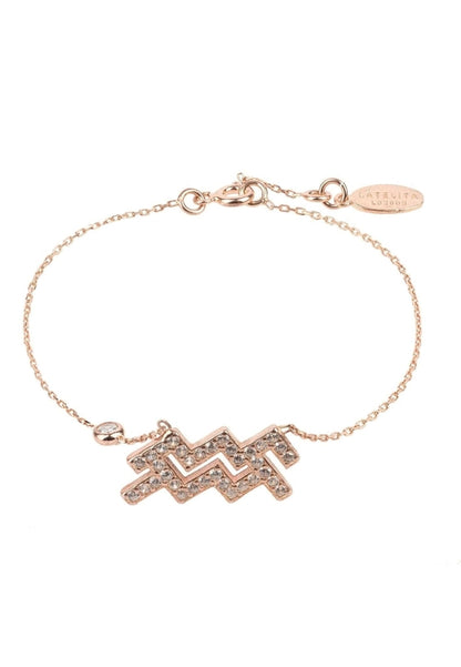 Celestia Luxe: Visionary Aquarius